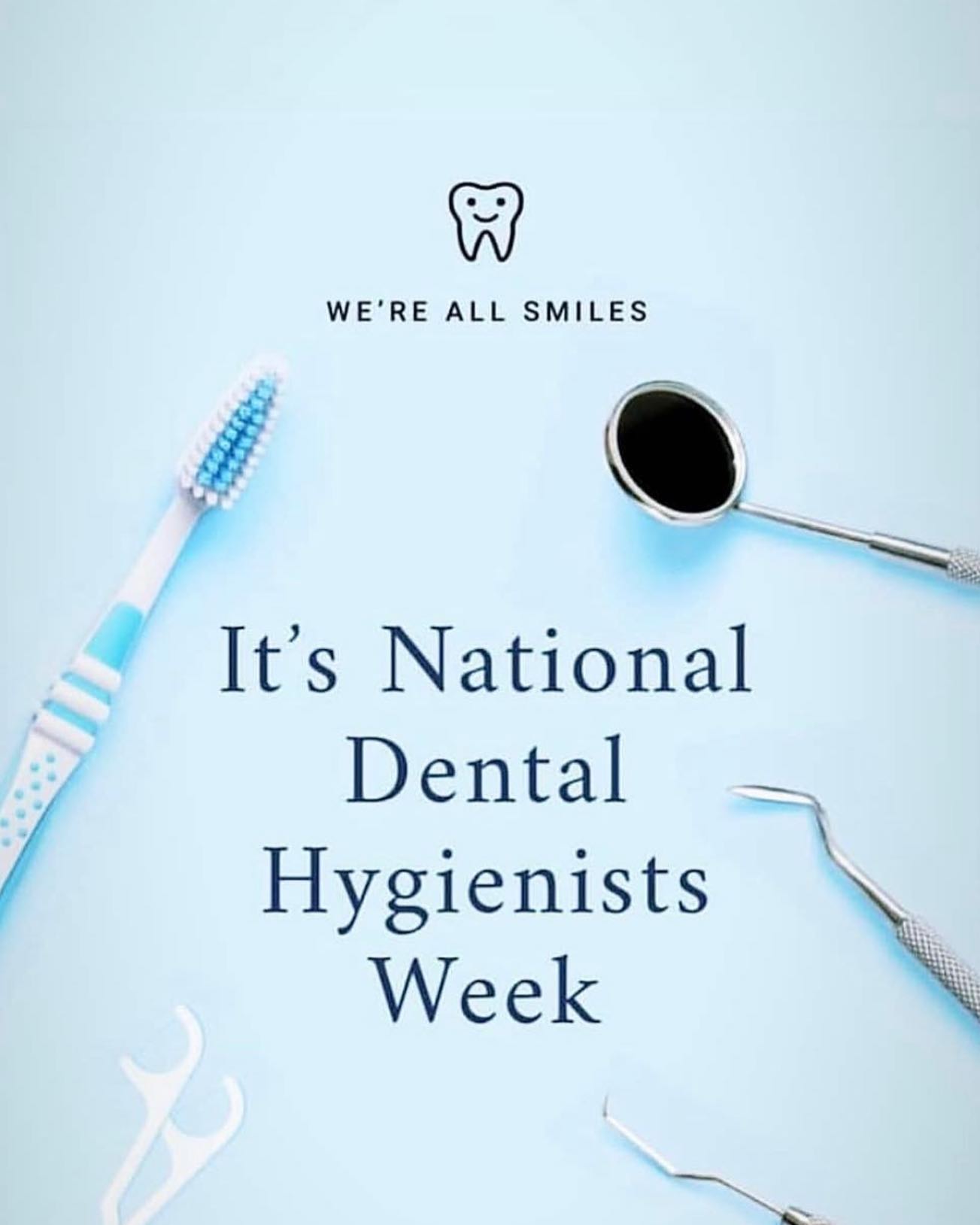 A huge thank you to our hygienists for always bringing the shine ✨ We appreciate everything you do 🦷 👏🏻 

.

.

.

.#dentalhygiene #appreciation #thankyou #dental #yyjdental #oakbay #oakbaylocal #victoriabc #beautifulbc